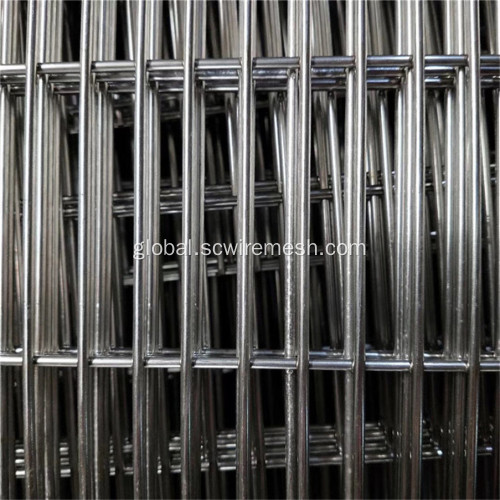 Welded Wire Mesh 1/4 Food Grade Stainless Steel Welded BBQ/ Drying Mesh Factory